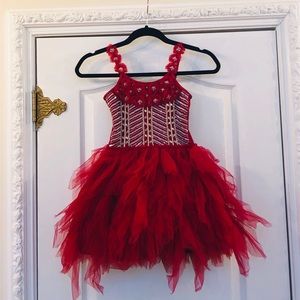 Ooh la la couture dress